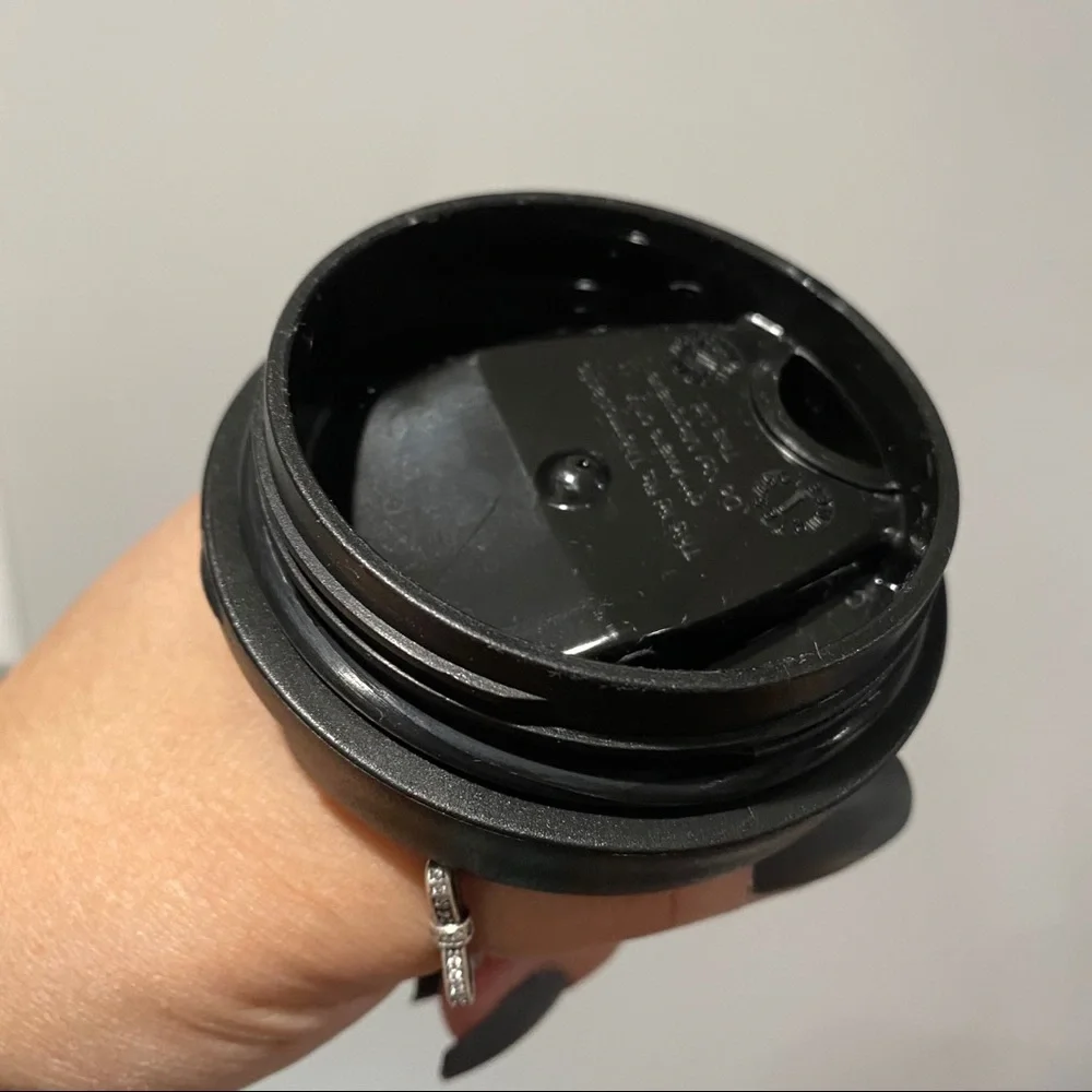 2006 Starbucks Glow In The Dark Halloween Tumbler